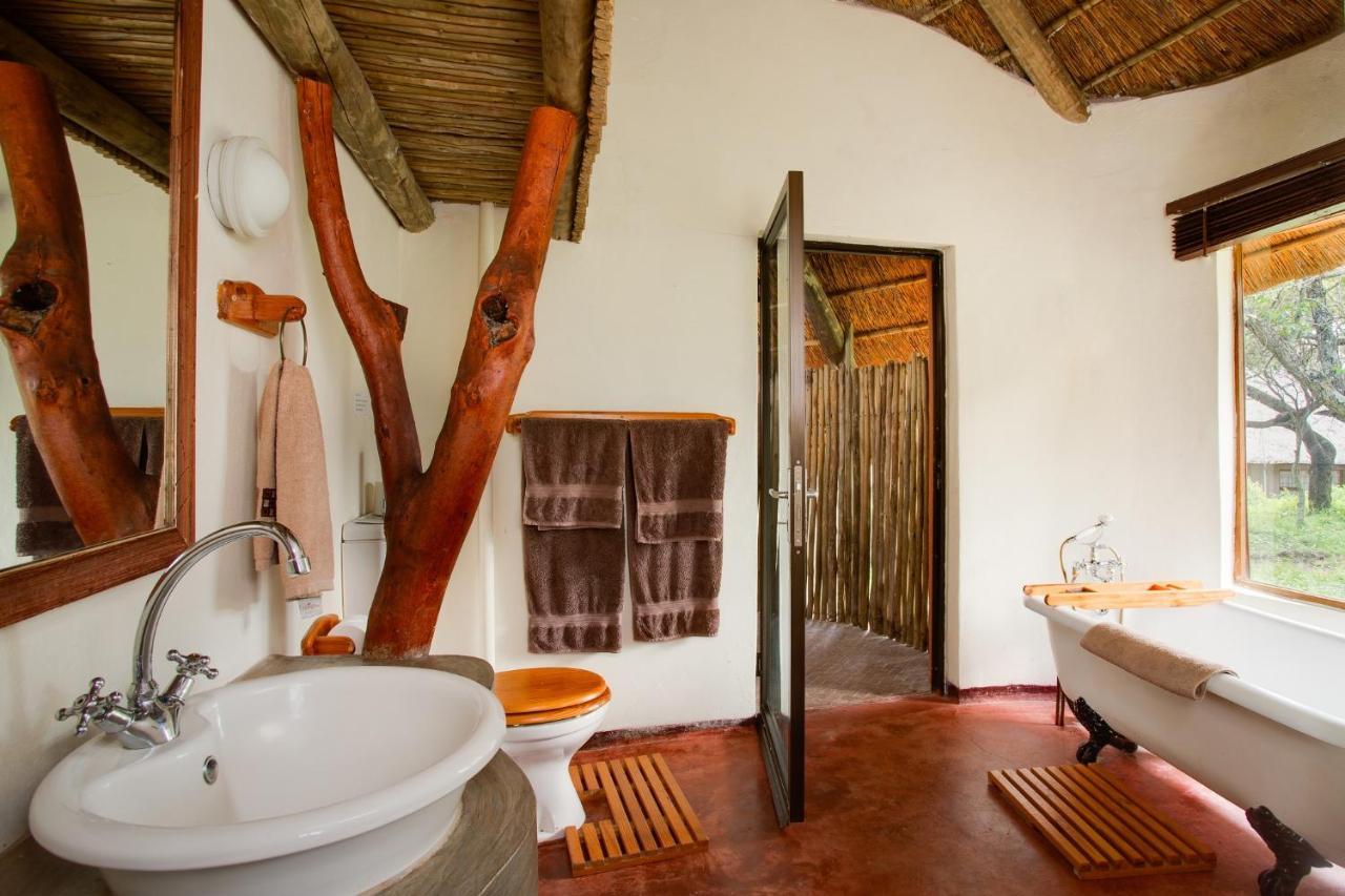Warthogs Bush Lodge Magaliesburg Kültér fotó