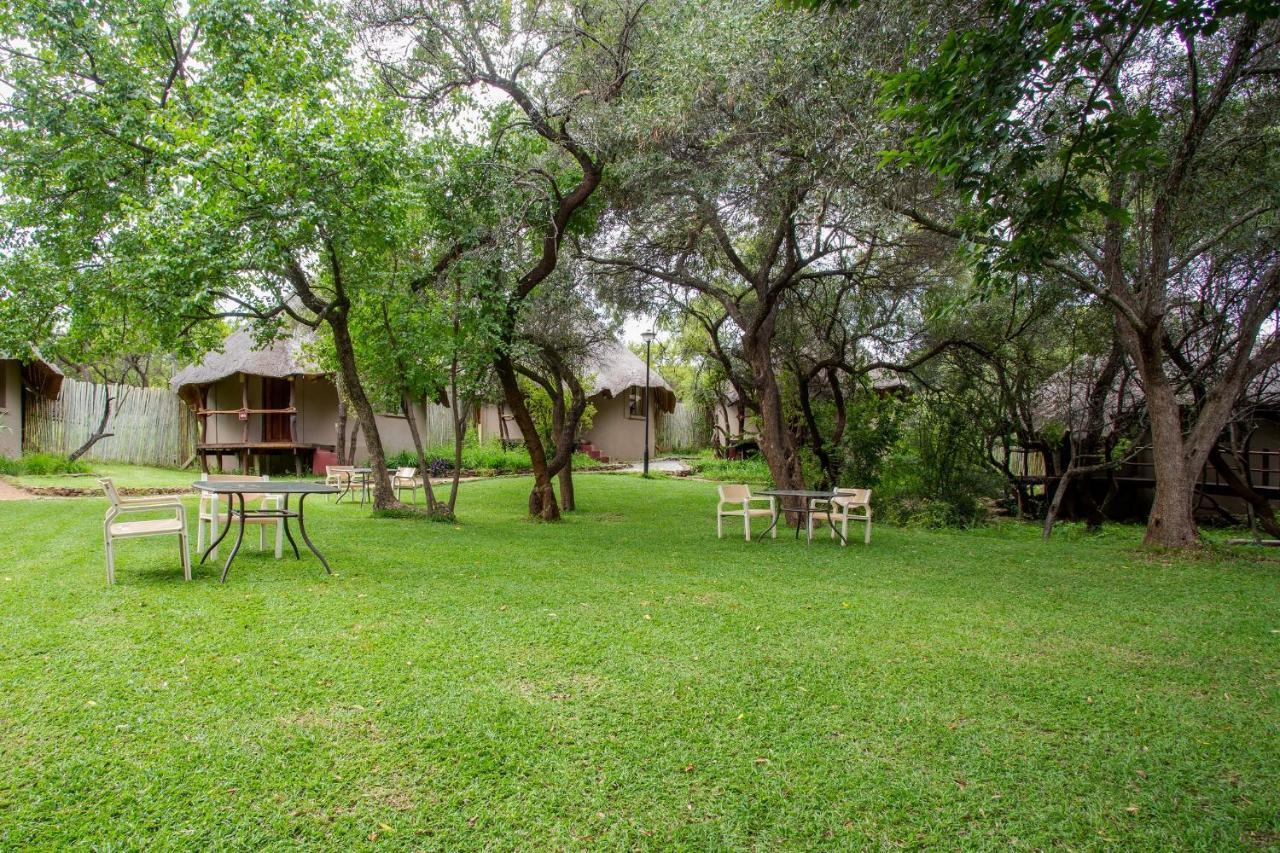 Warthogs Bush Lodge Magaliesburg Kültér fotó