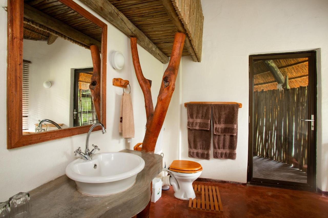 Warthogs Bush Lodge Magaliesburg Kültér fotó